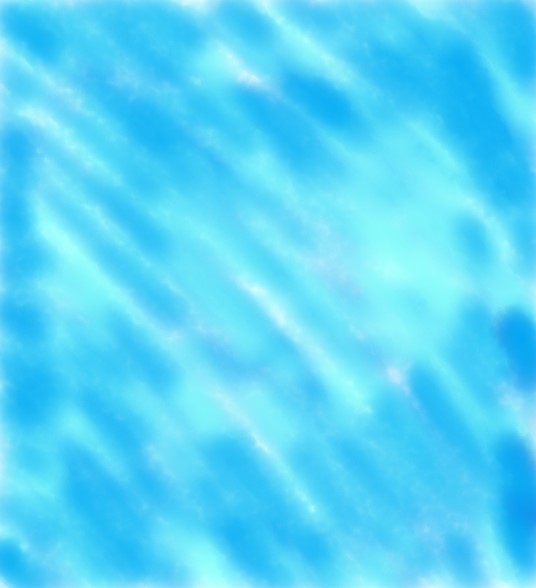 Turq & Aqua NFT on Algorand