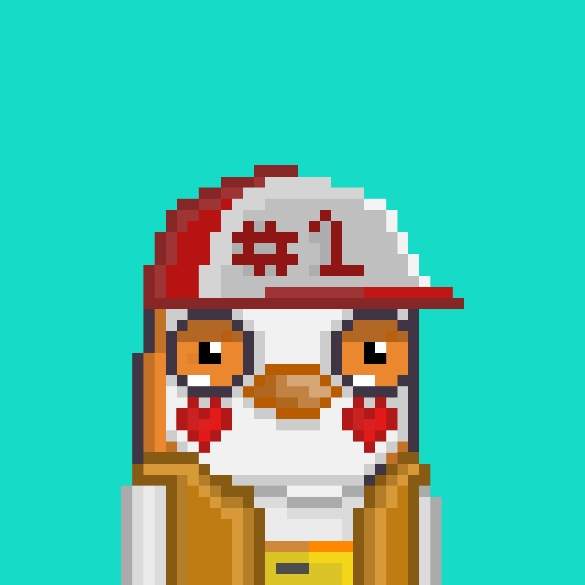 Algo Pengu #1360 NFT on Algorand