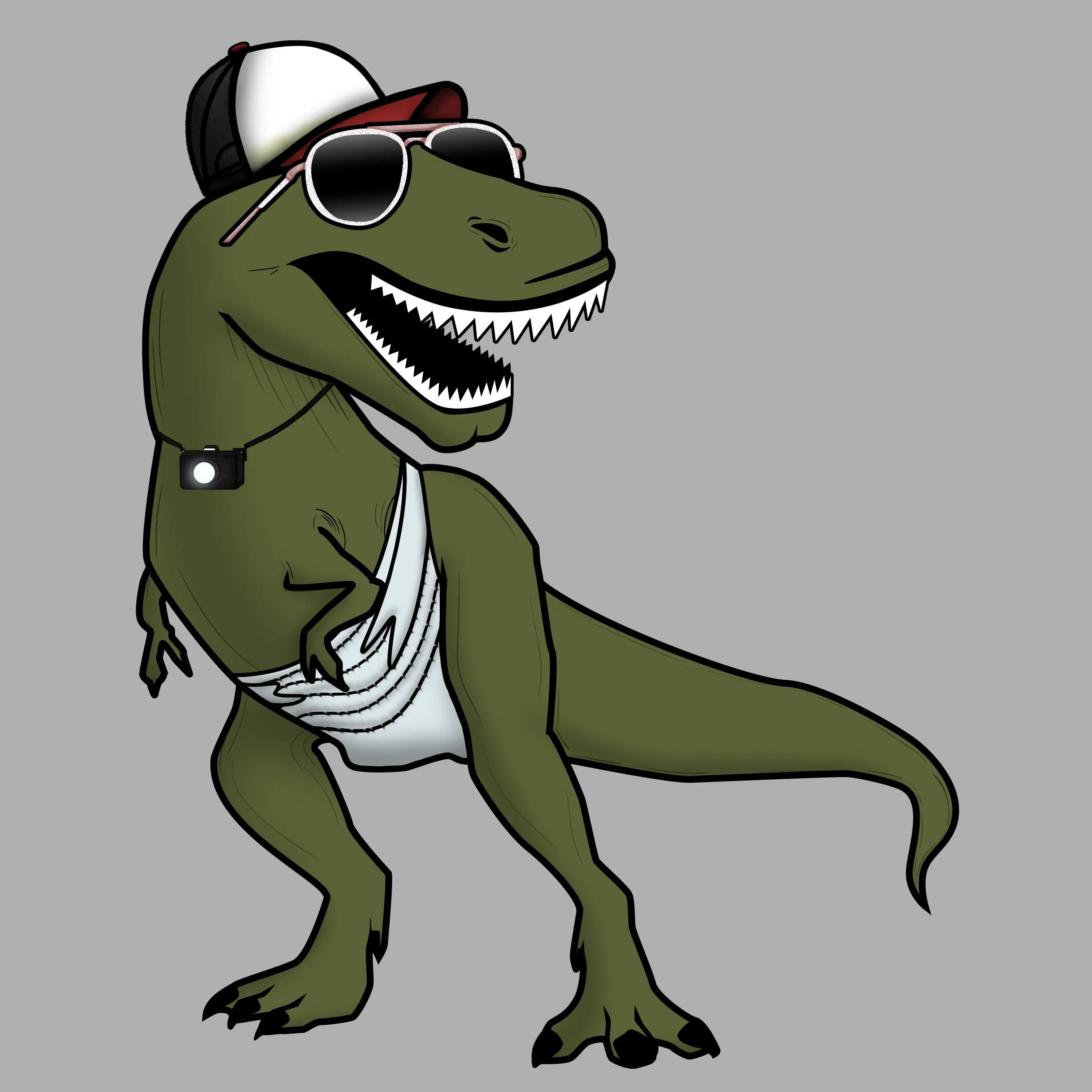 Algosaur Evolution #1431 NFT on Algorand