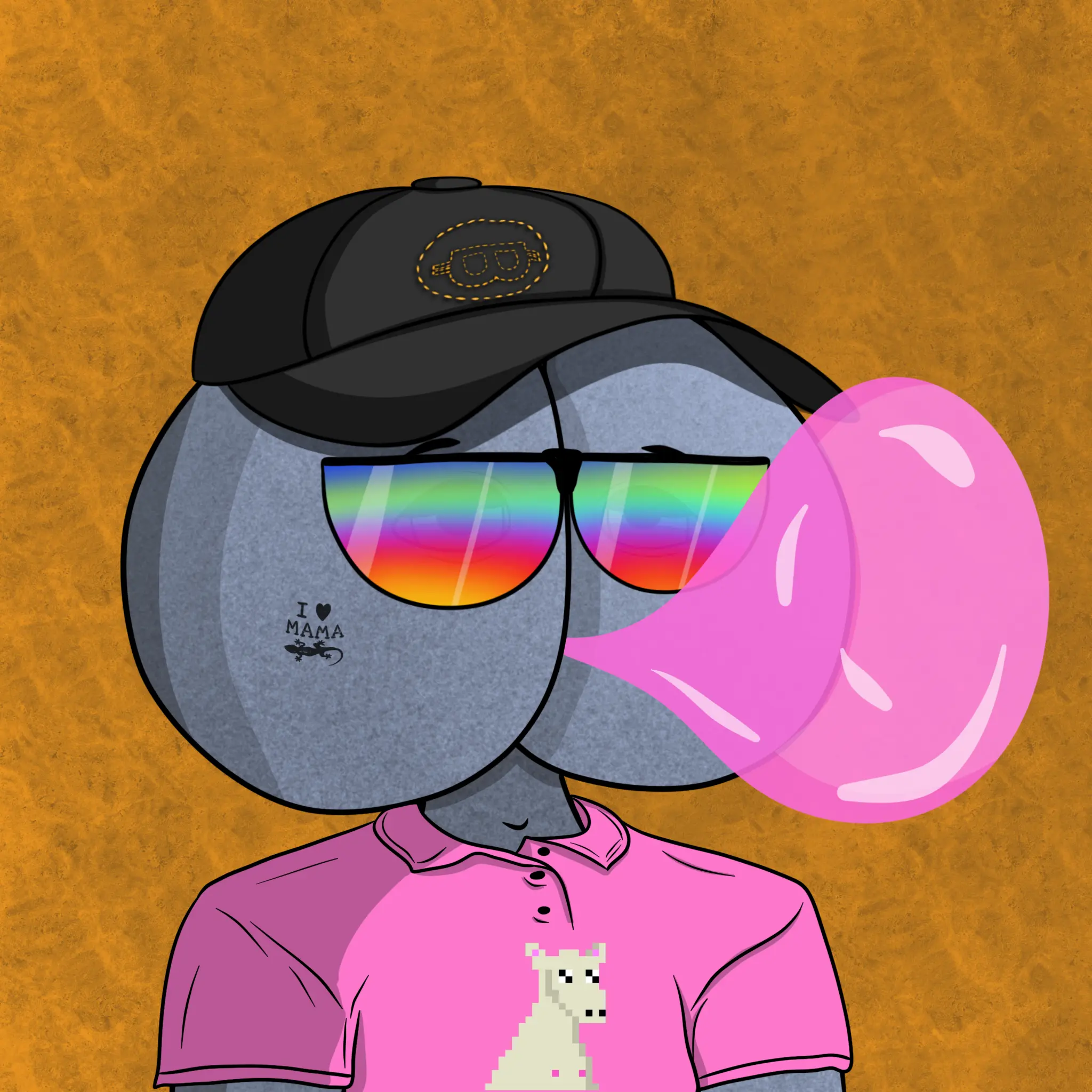 ButtHeads #1508 NFT on Algorand