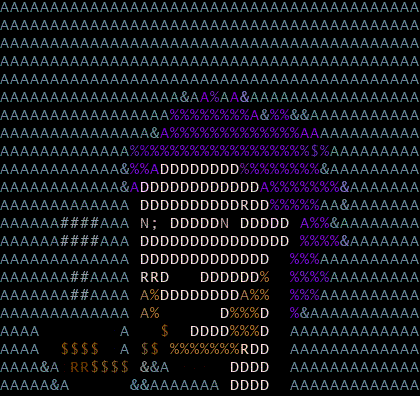 EncryptedPunk #133 NFT on Algorand