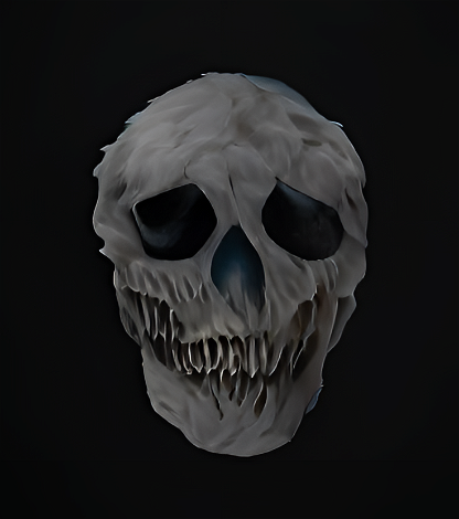 King skull#5