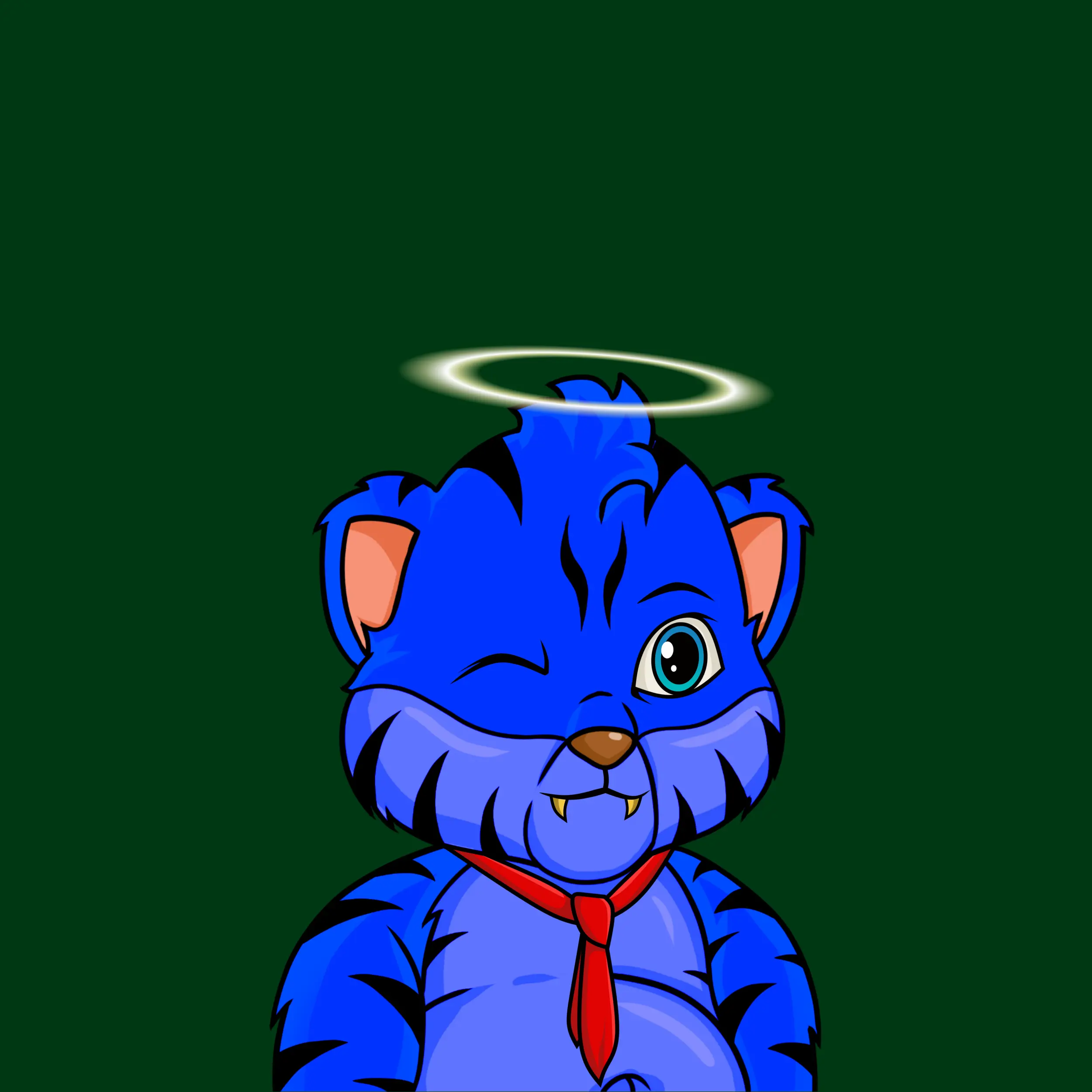 YoungBruteGame #81 NFT on Algorand