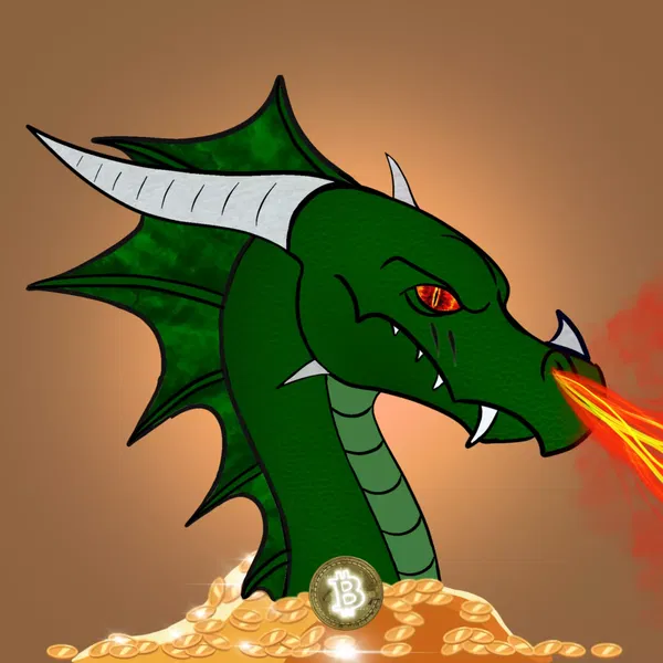 An image of DeFi Dragons #32