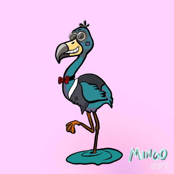 Image of Mingo 037 - O