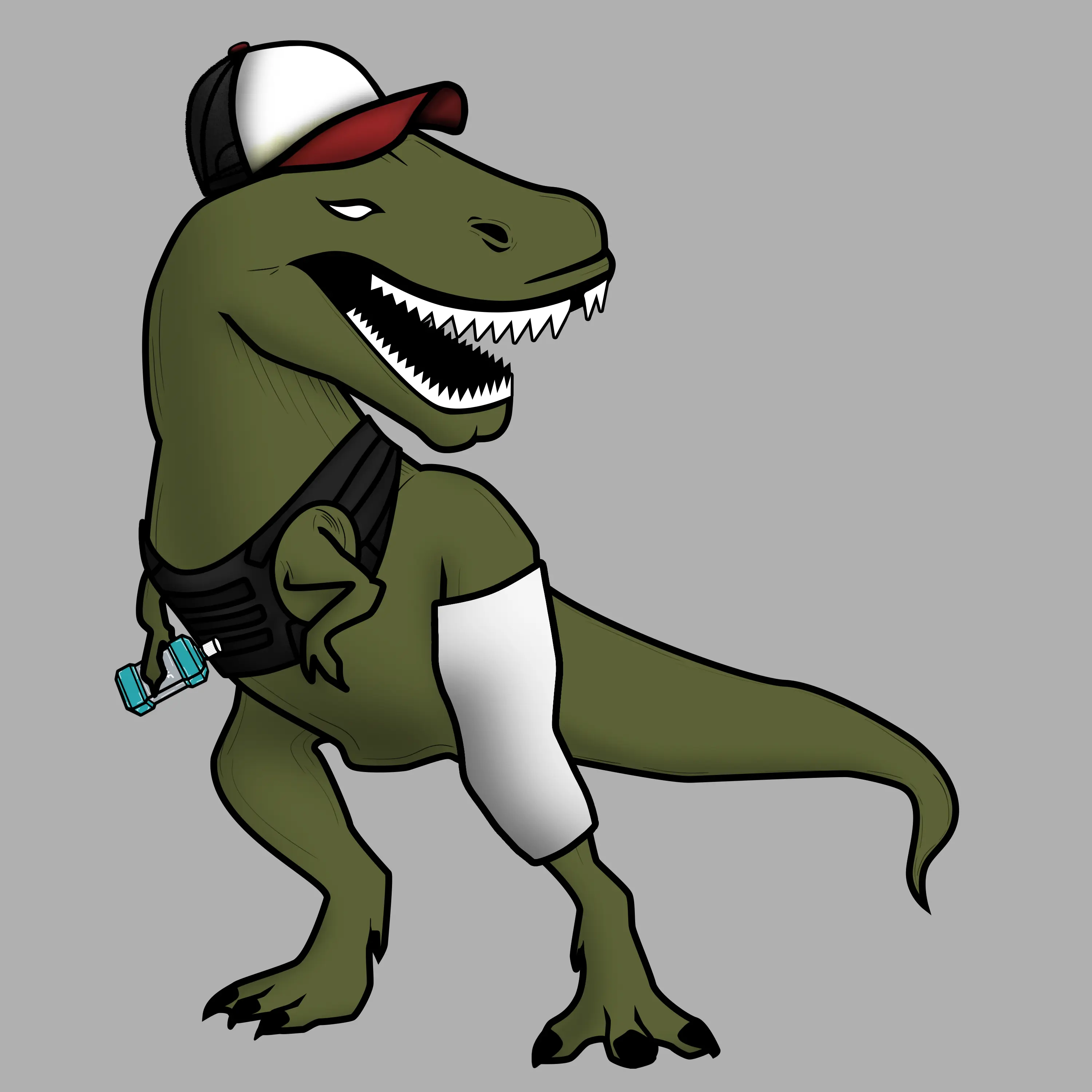 Algosaur Evolution #1309 NFT on Algorand