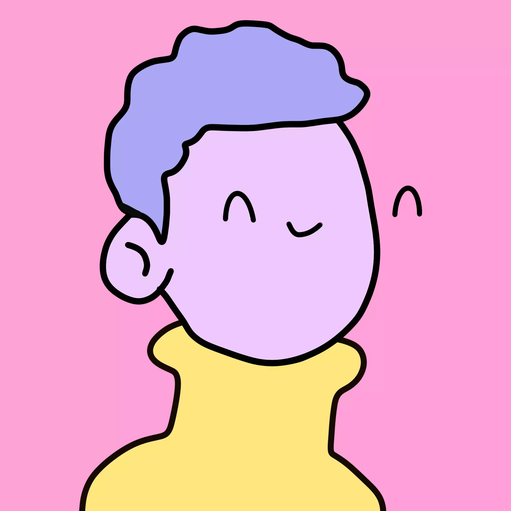 D00dles #786 NFT on Algorand