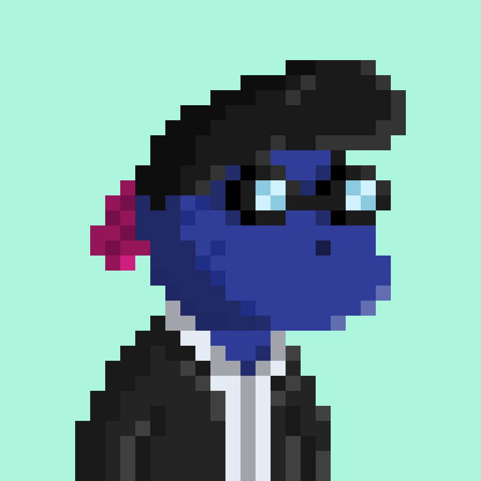 Chums #392 NFT on Algorand