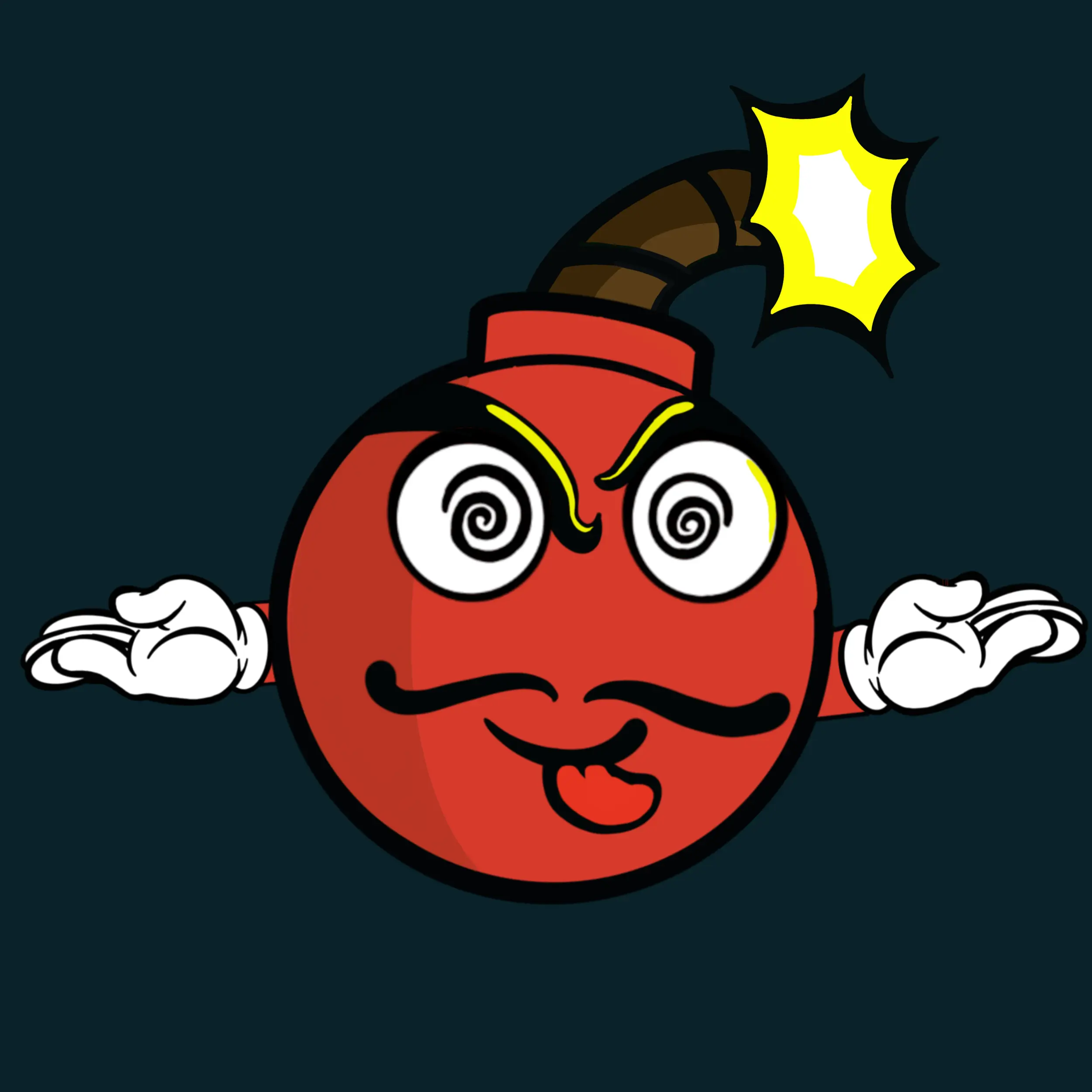 Crypto Bomber Krew #652 NFT on Algorand