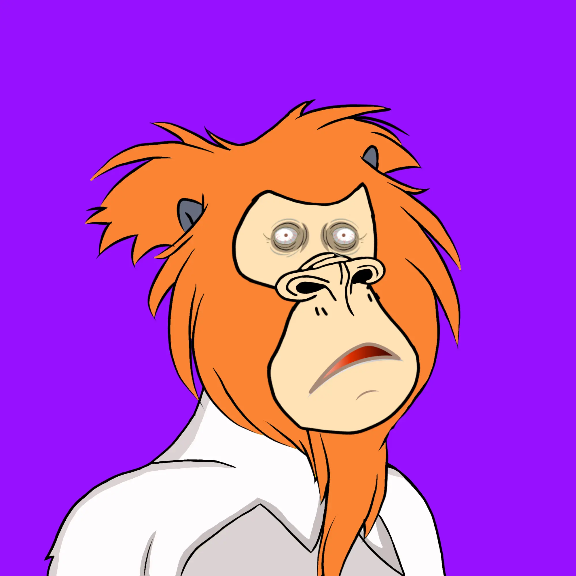 APESTYLE #725 NFT on Algorand