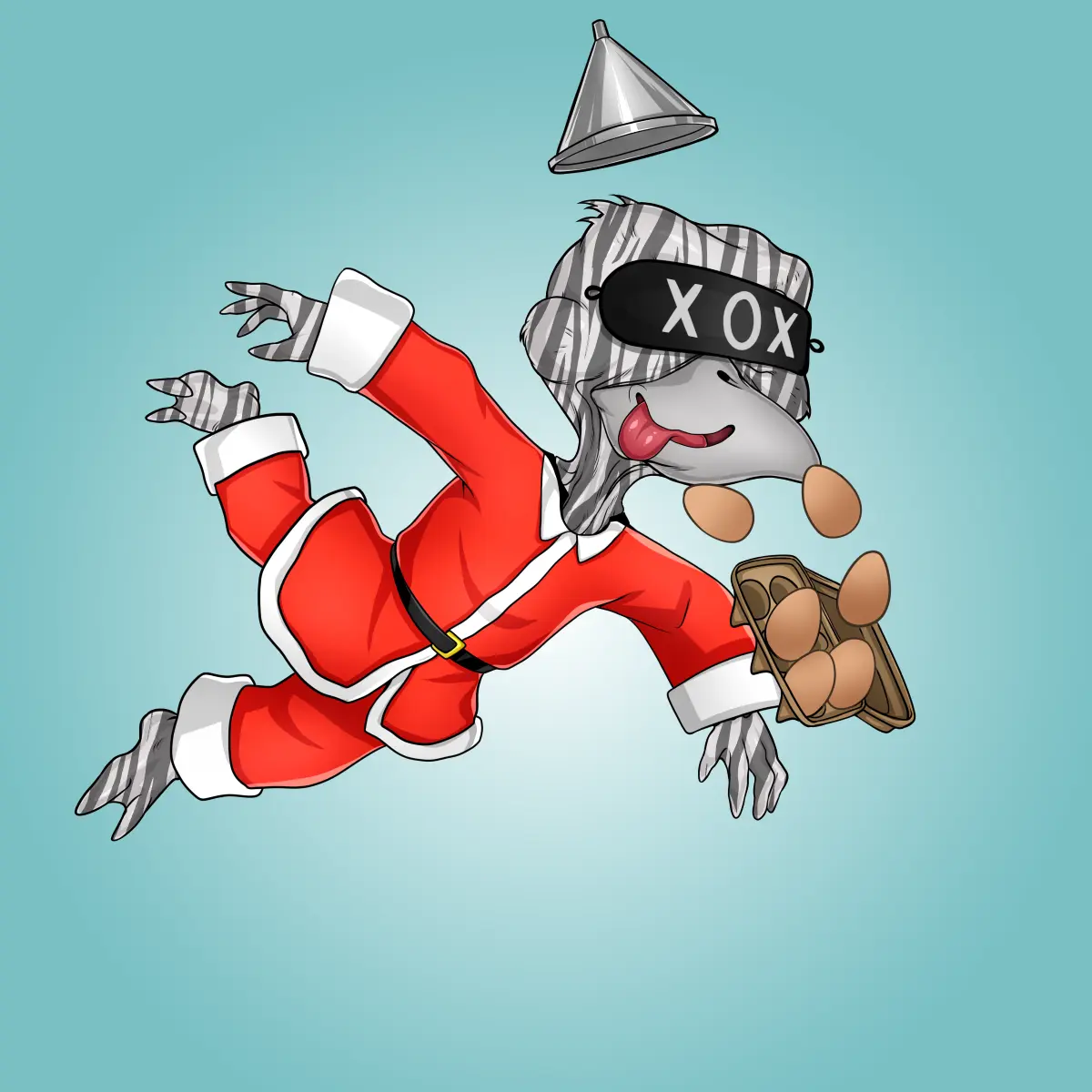 Rug Friends  #5320 NFT on Algorand