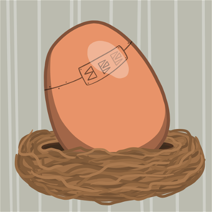 Dragonal Egg ID# 42