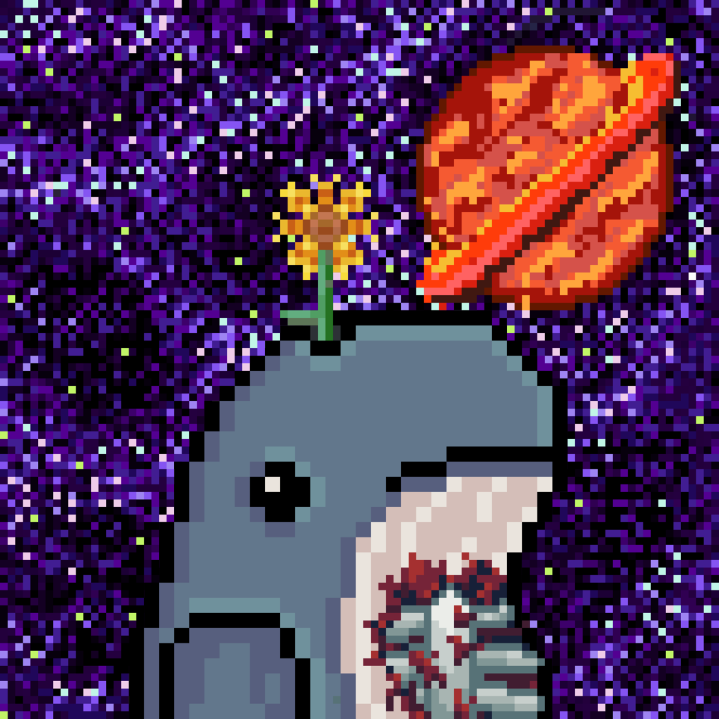 ToxicTinies #1264 NFT on Algorand