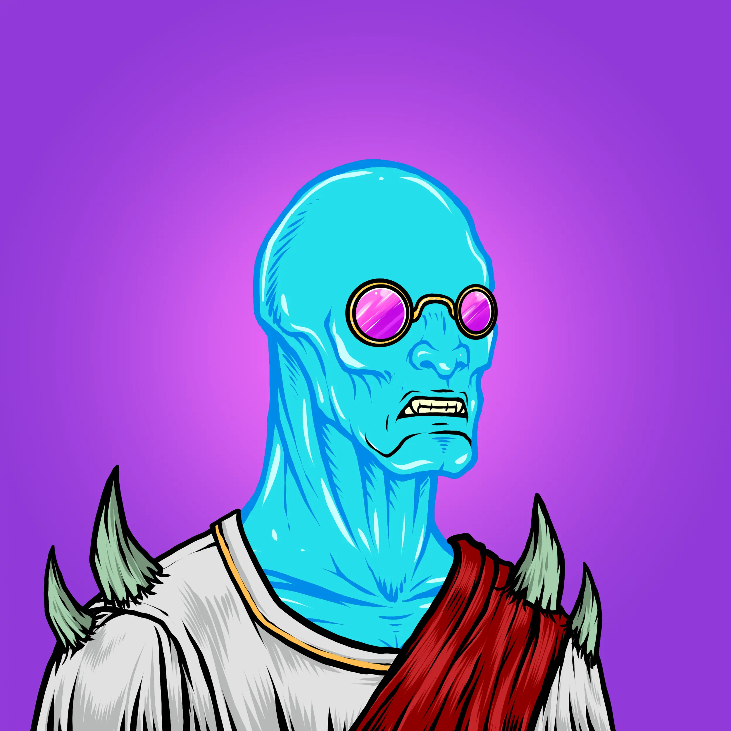 Spawnling #170 NFT on Algorand