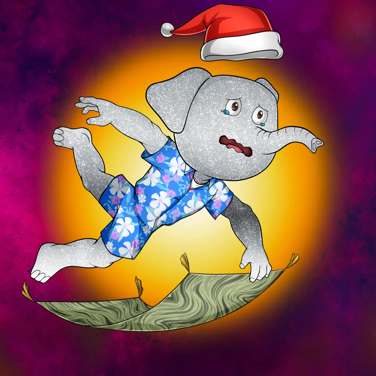 Rug Friends  #5220 NFT on Algorand