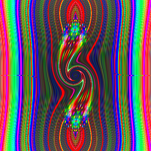 SPLITTING ATOMS NFT on Algorand