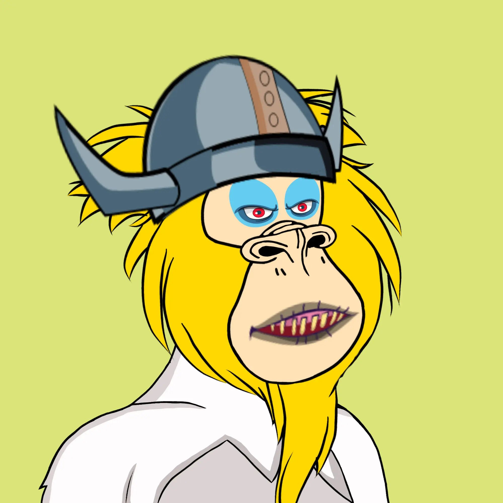 APESTYLE #662 NFT on Algorand