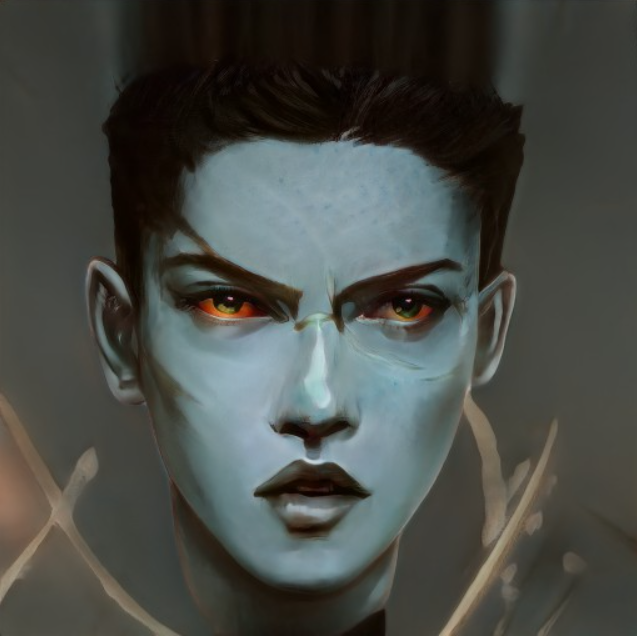 Headhunter Jungler NFT on Algorand
