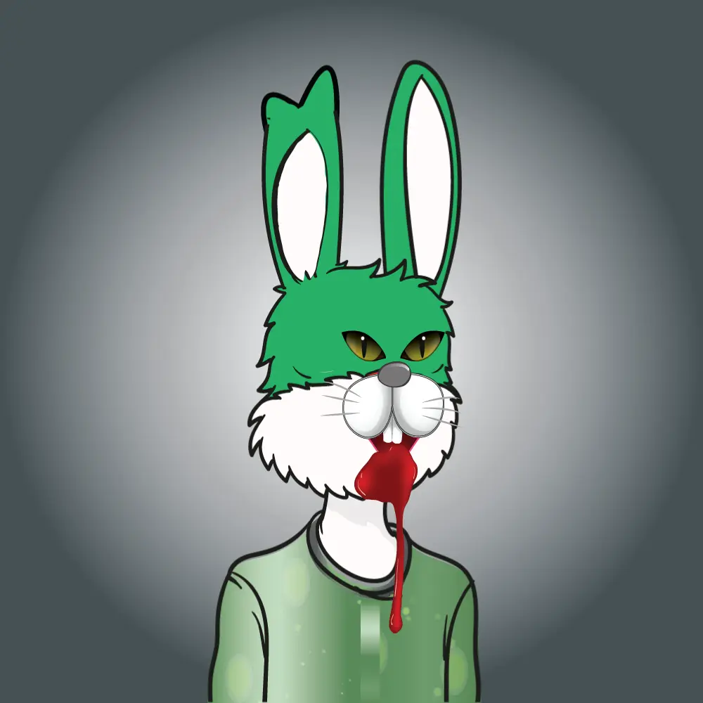 Frabbit #79 NFT on Algorand
