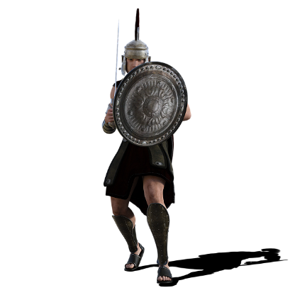 Roman Gladiator Tez