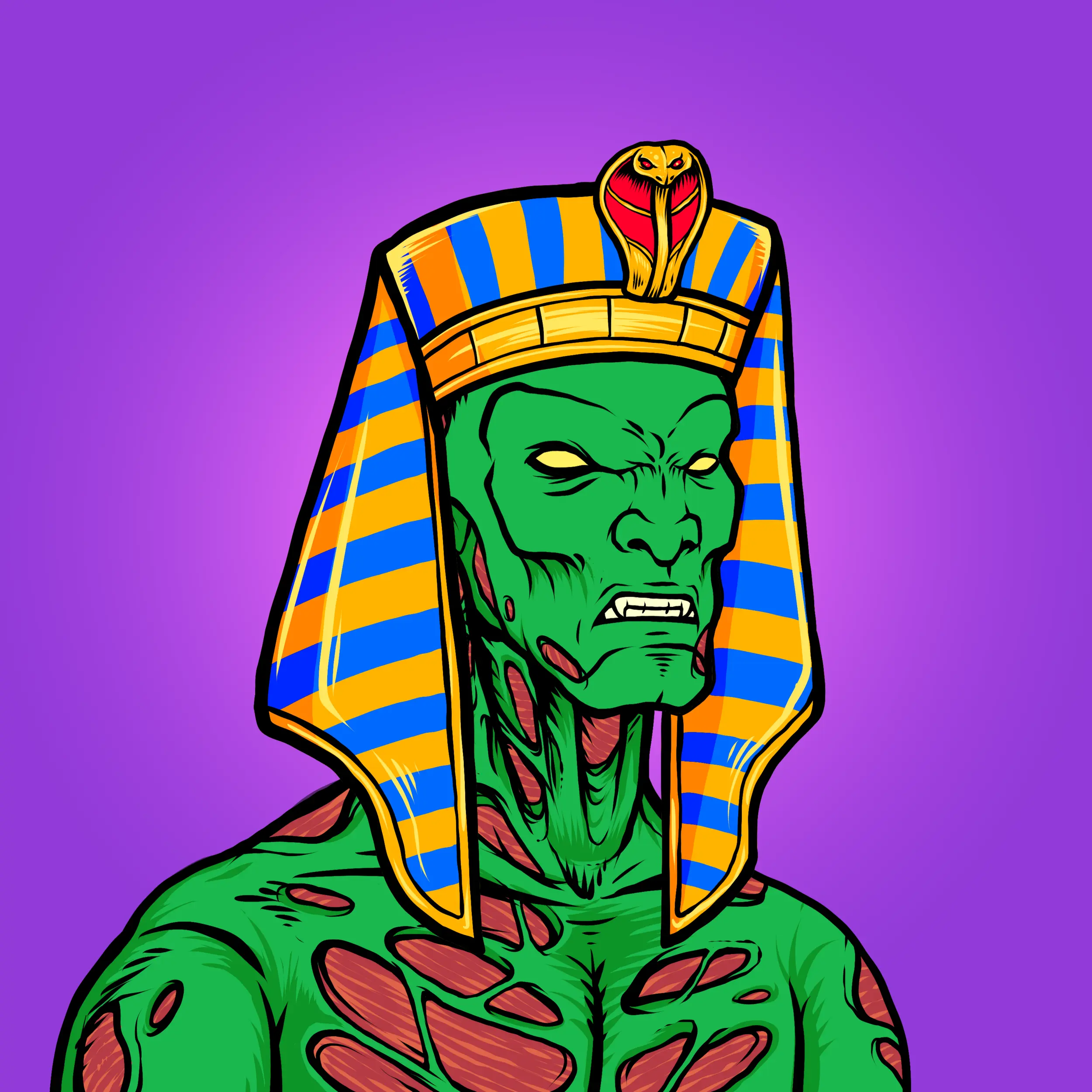 Spawnlings #927 NFT on Algorand