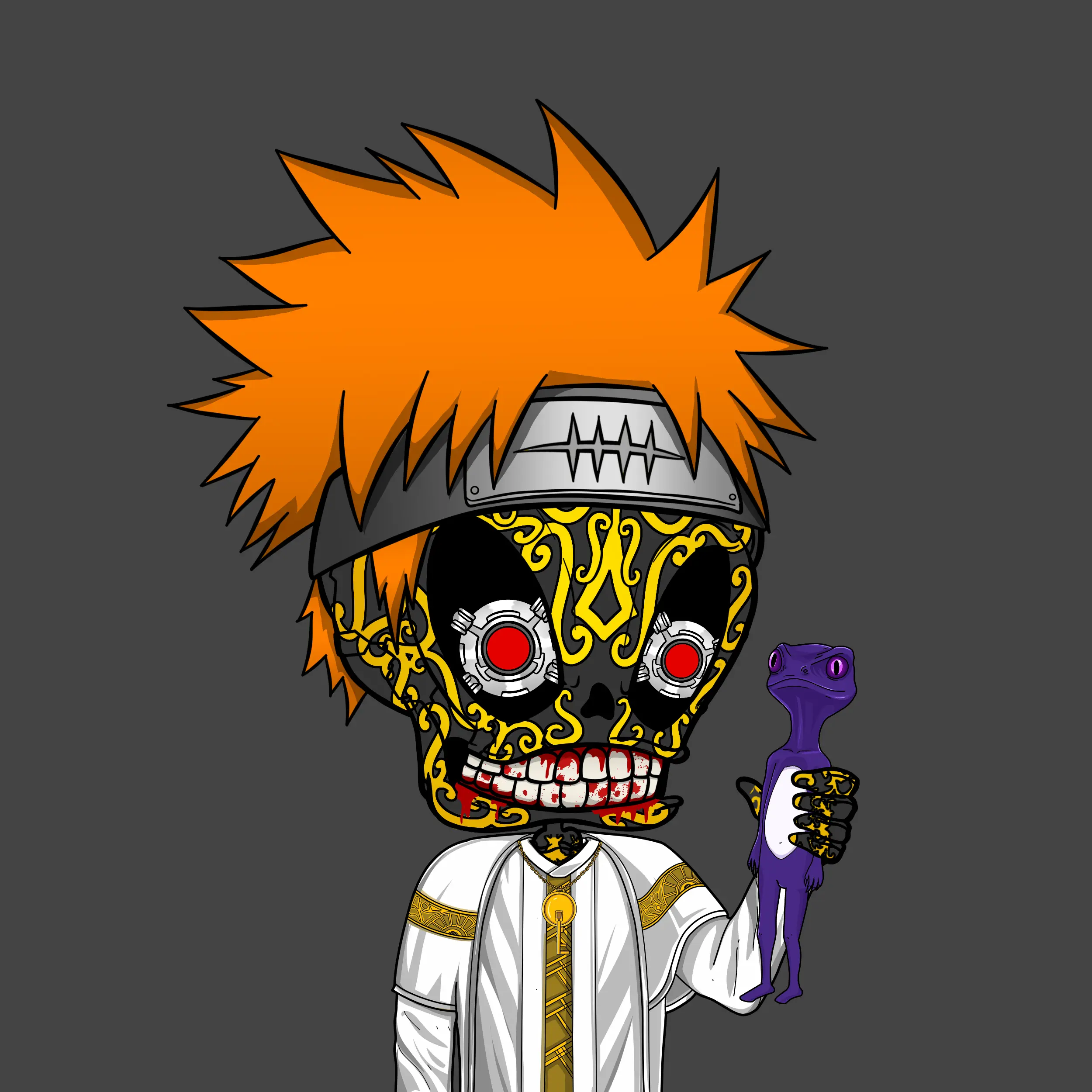 BoneBuddies #479 NFT on Algorand