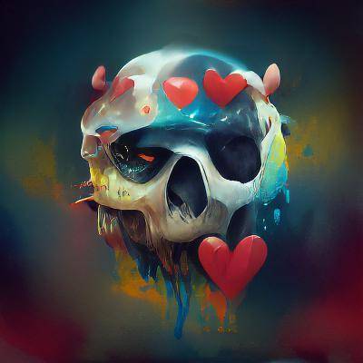 King skull#6