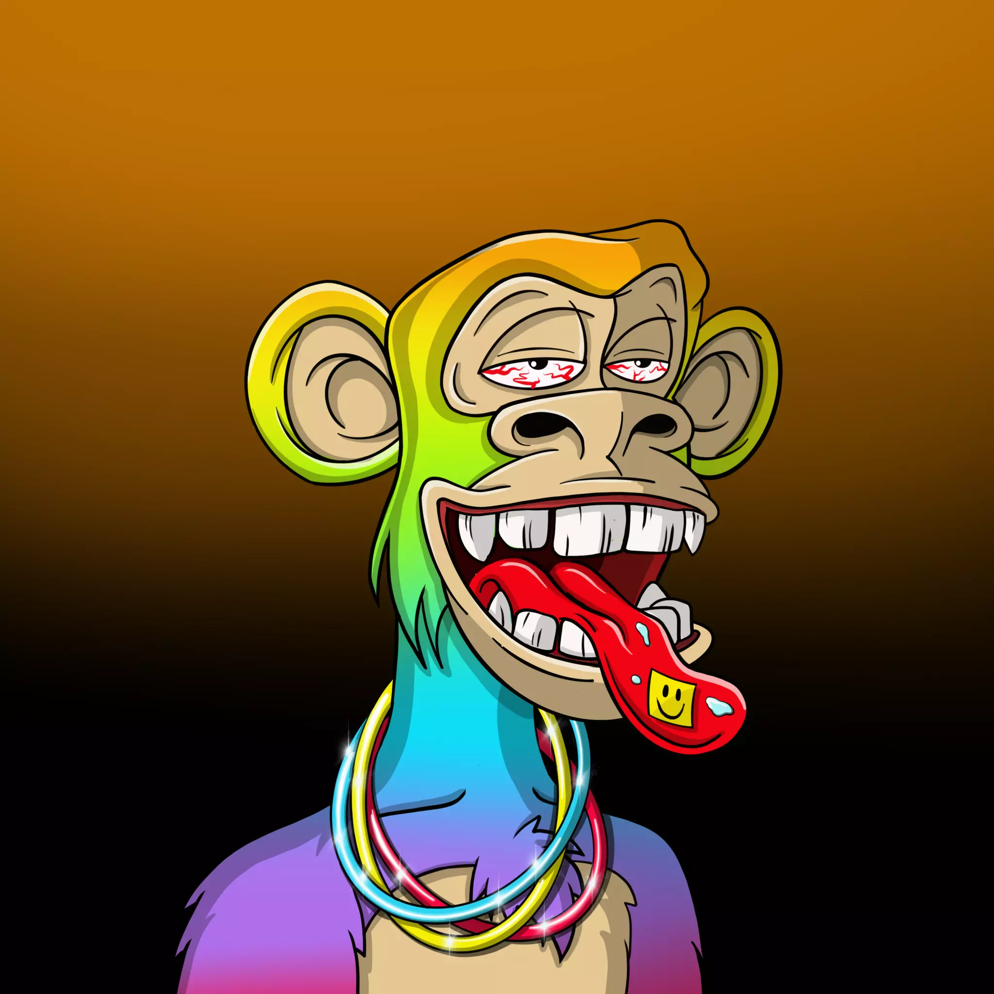 Higher Ape Circle #1094 NFT on Algorand