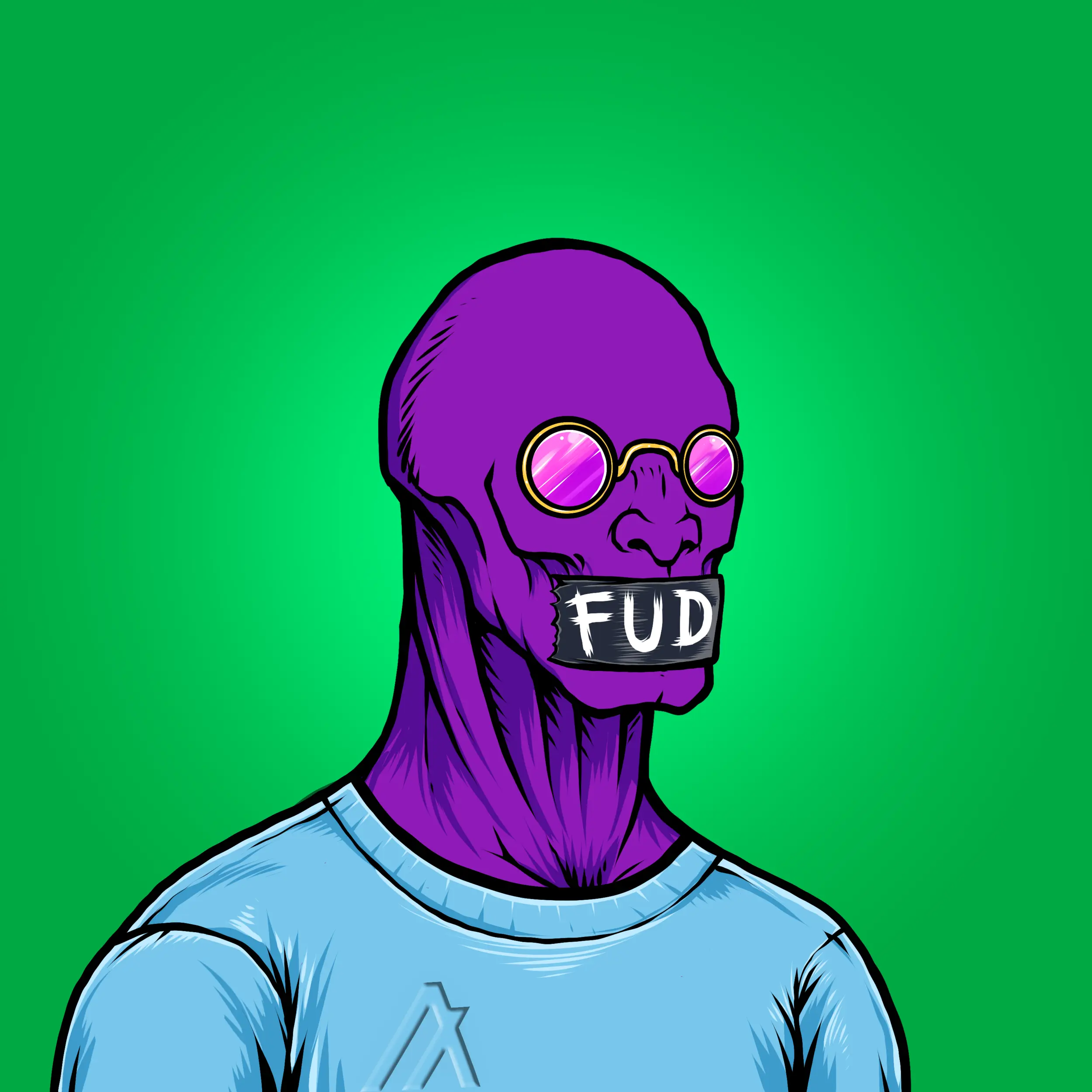 Spawnlings #138 NFT on Algorand