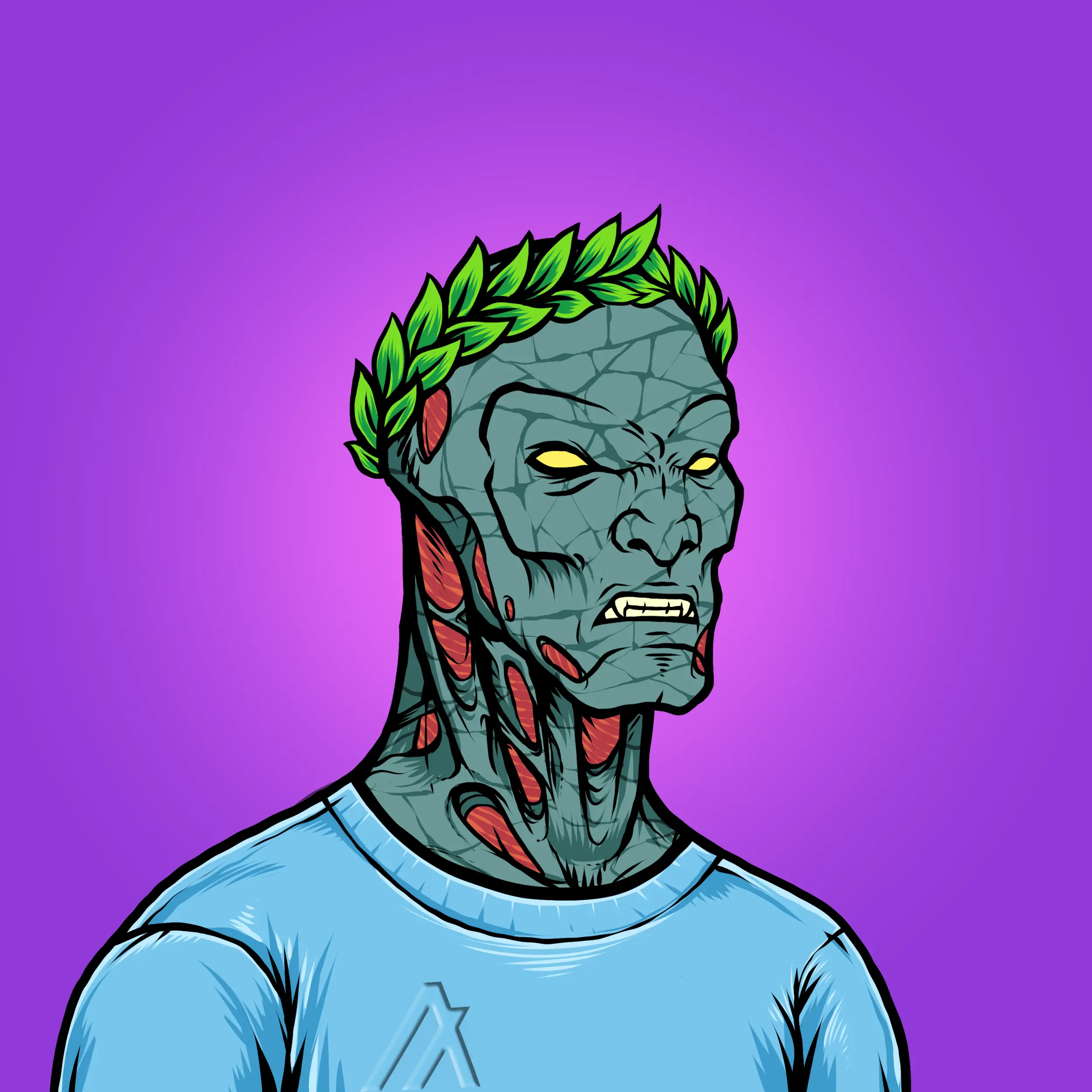 Spawnlings #1740 NFT on Algorand