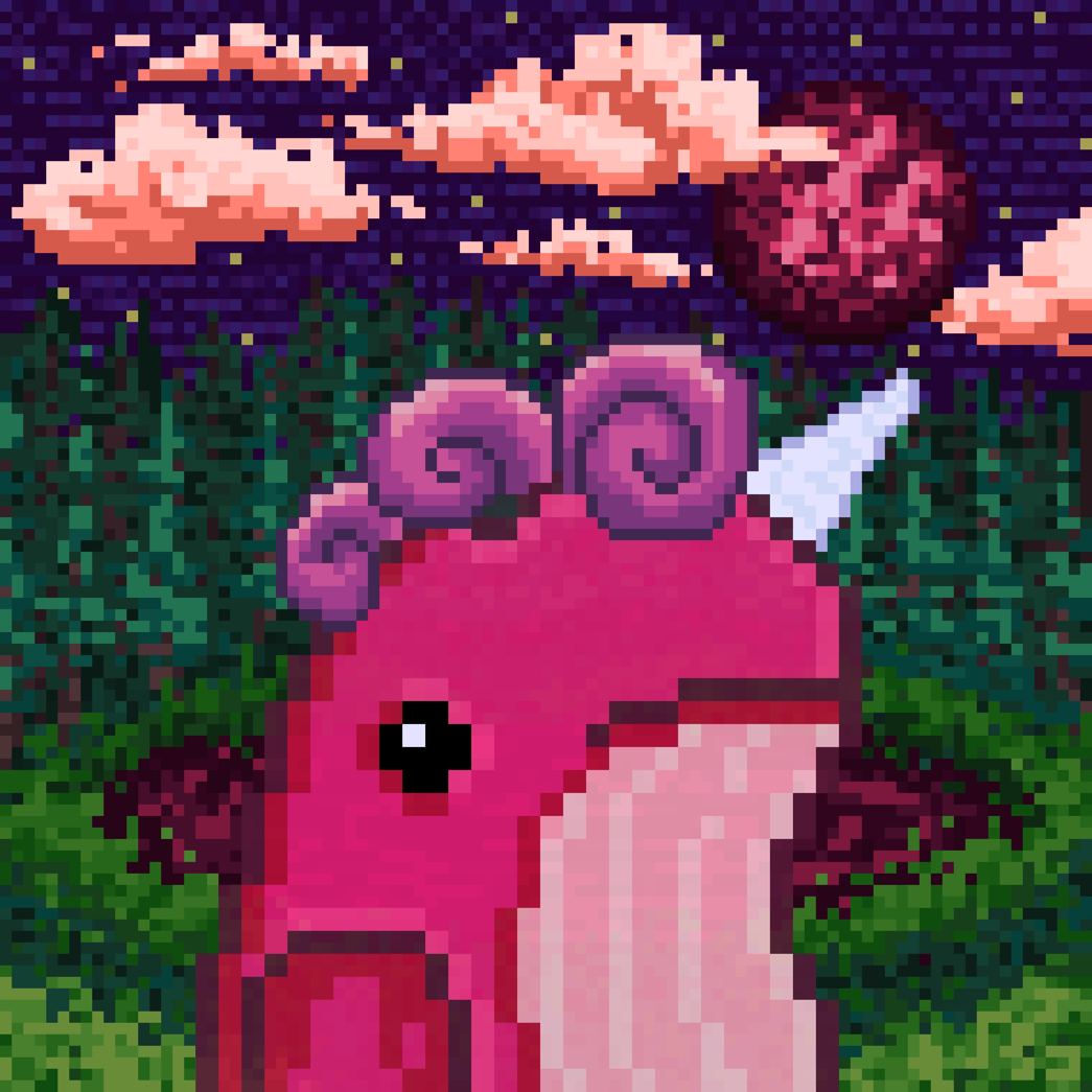 ToxicTinies #2957 NFT on Algorand