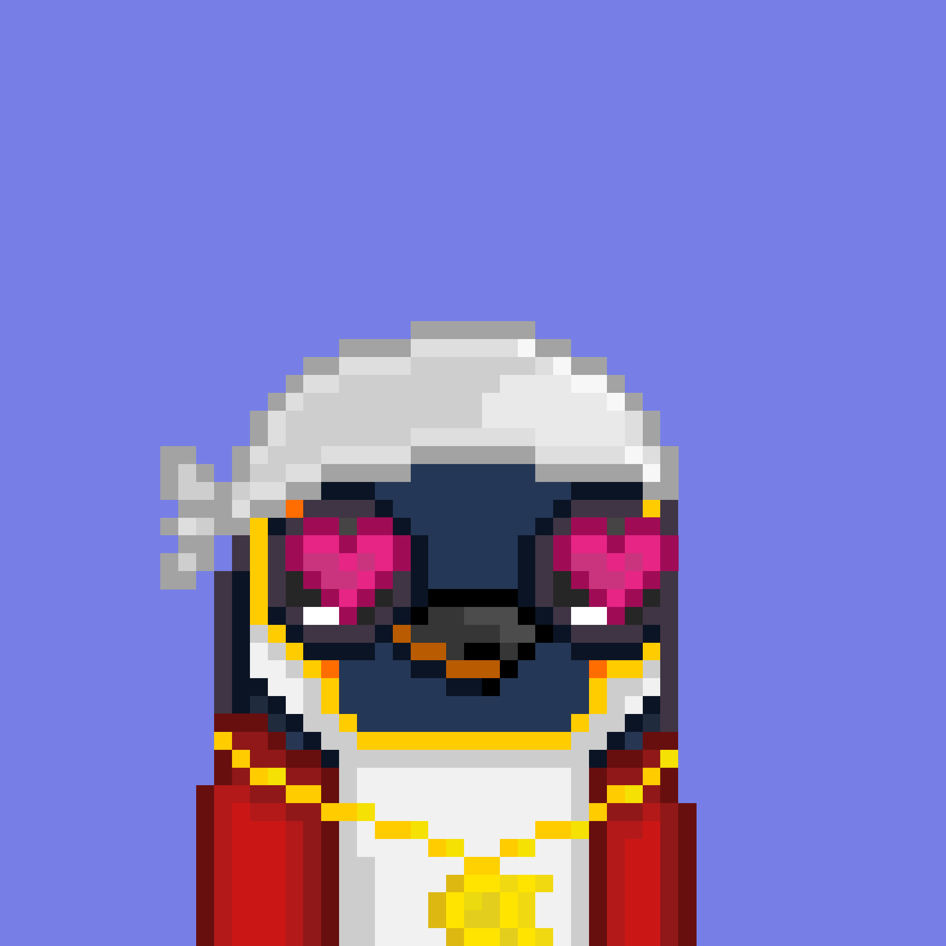 Algo Pengu #505 NFT on Algorand