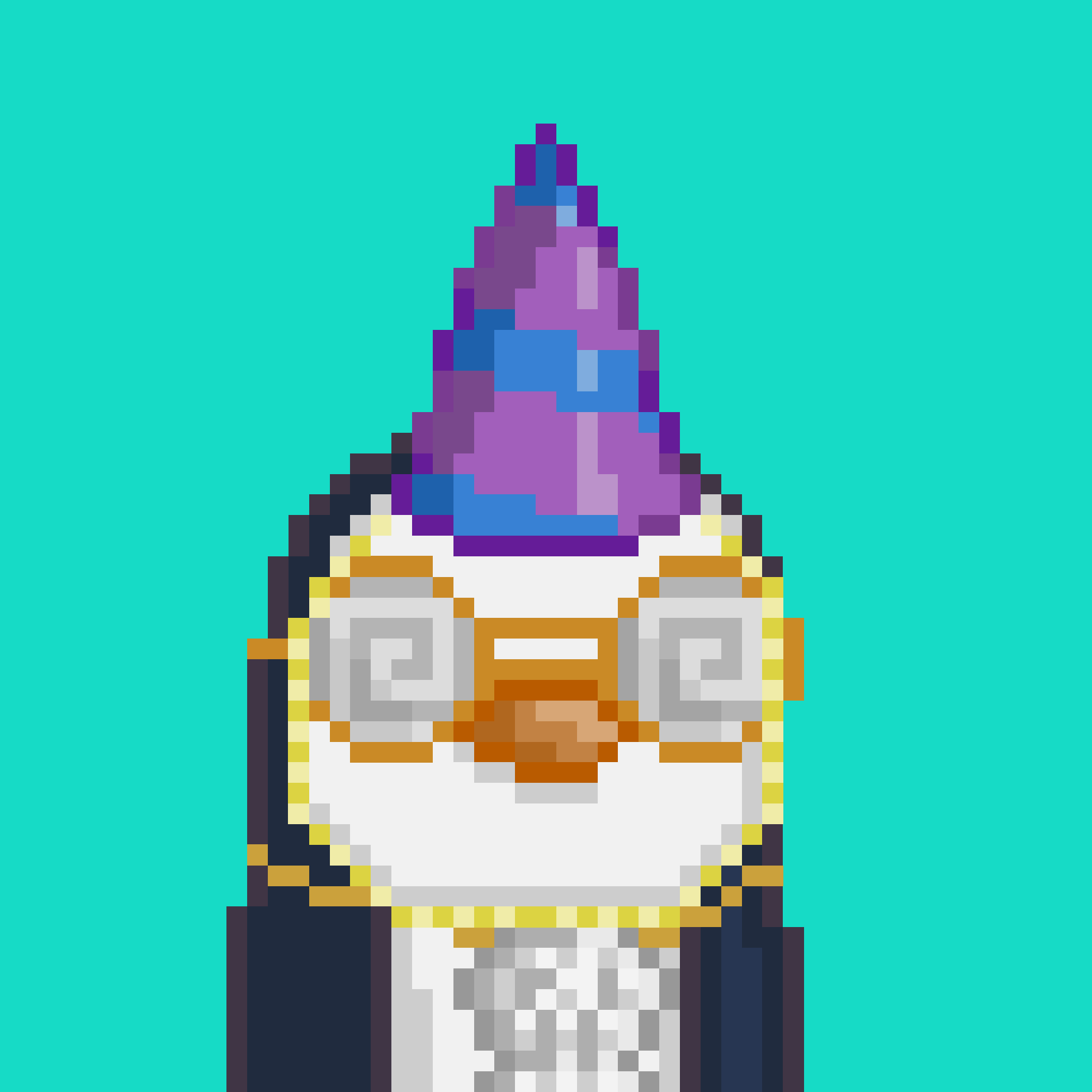 Algo Pengu #963 NFT on Algorand