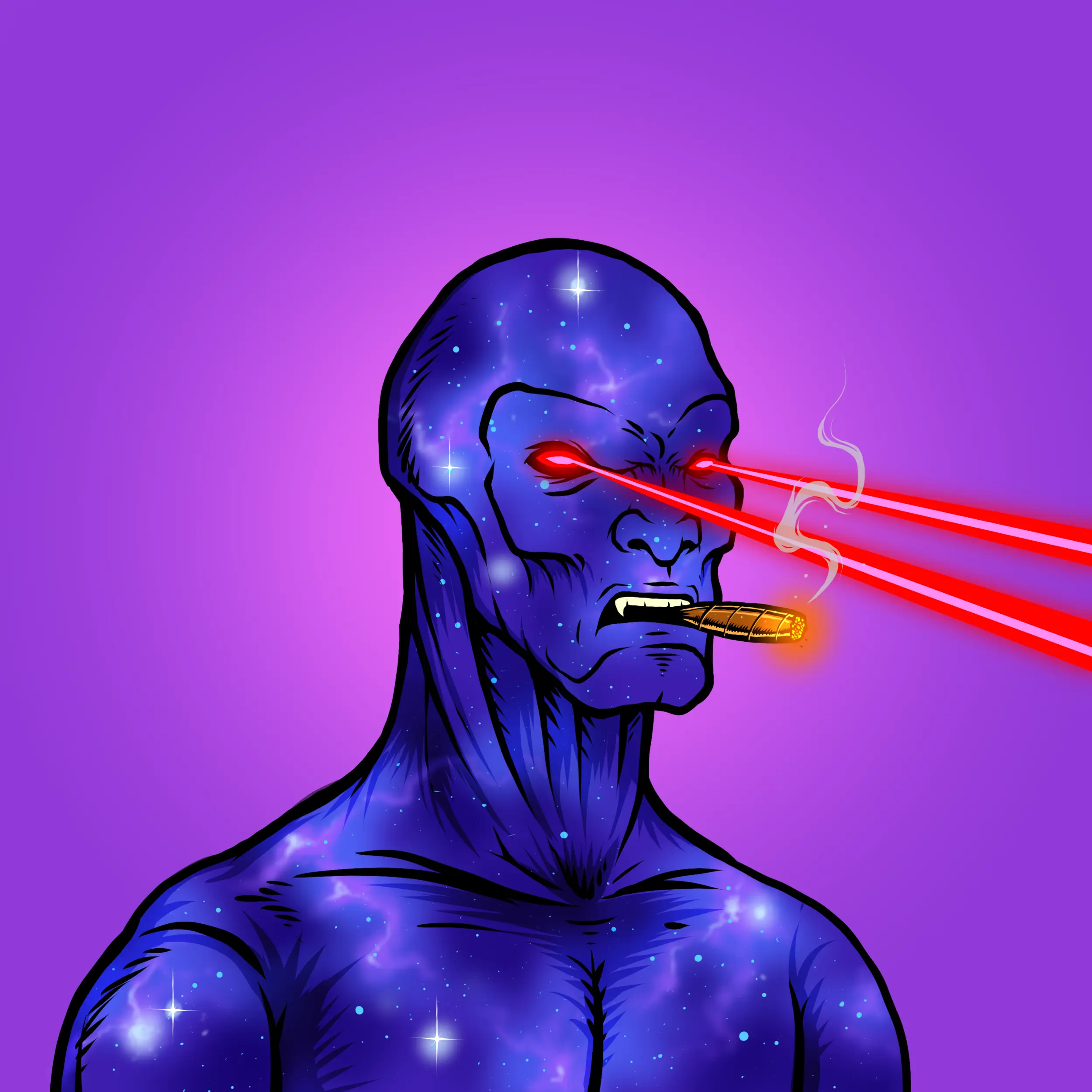 Spawnling #394 NFT on Algorand