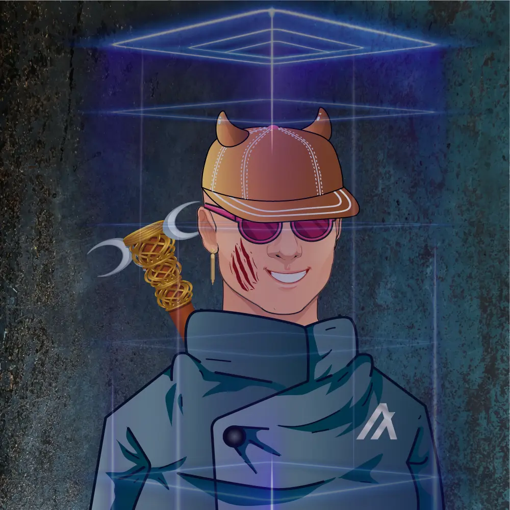 Fratelli Ritorno #1041 NFT on Algorand