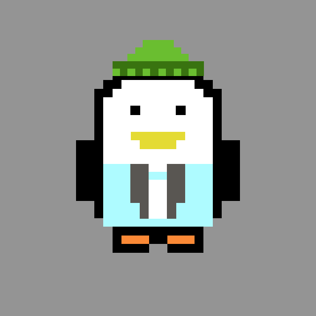 ALGO NOOTS #286 NFT on Algorand