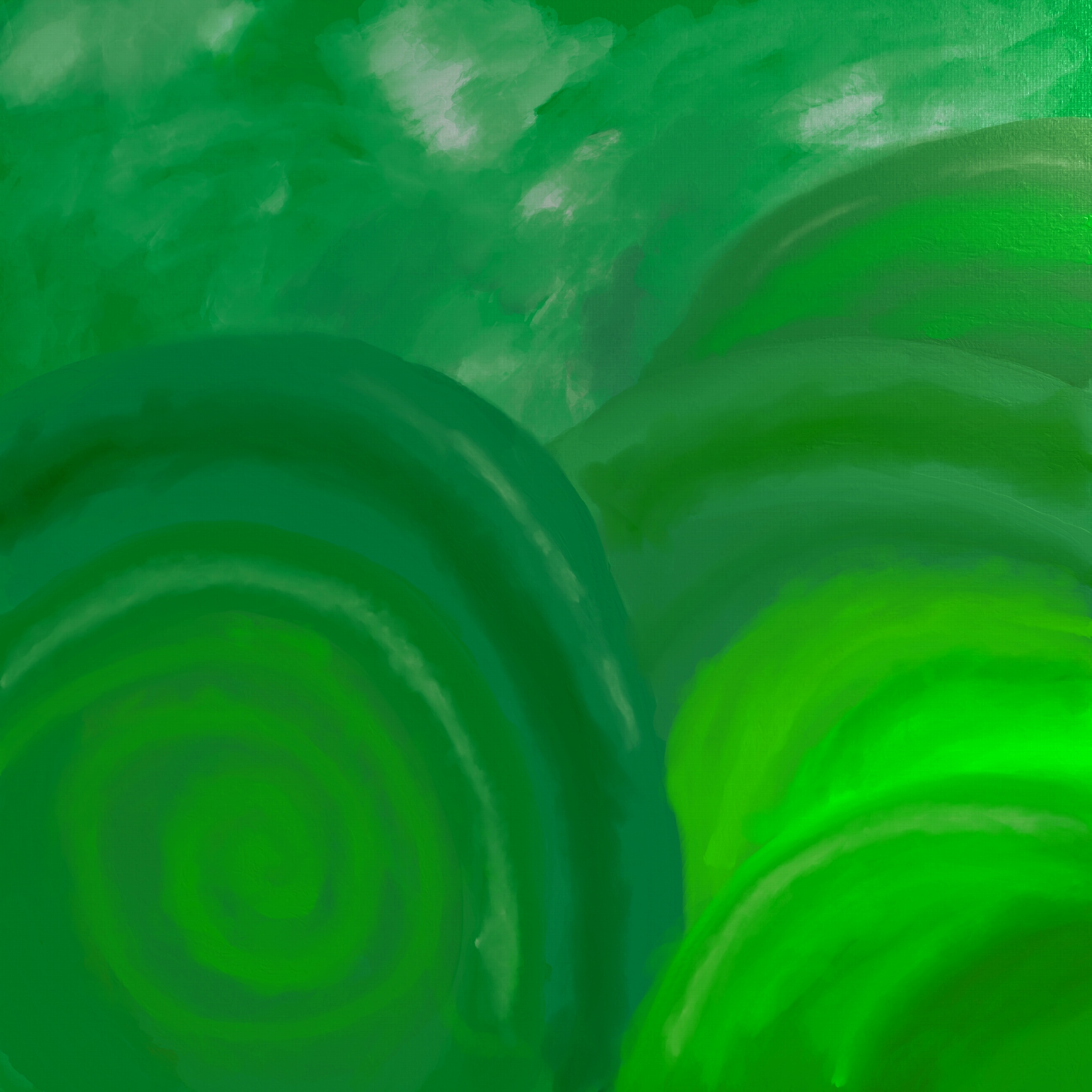 Colour Explosion #10 NFT on Algorand
