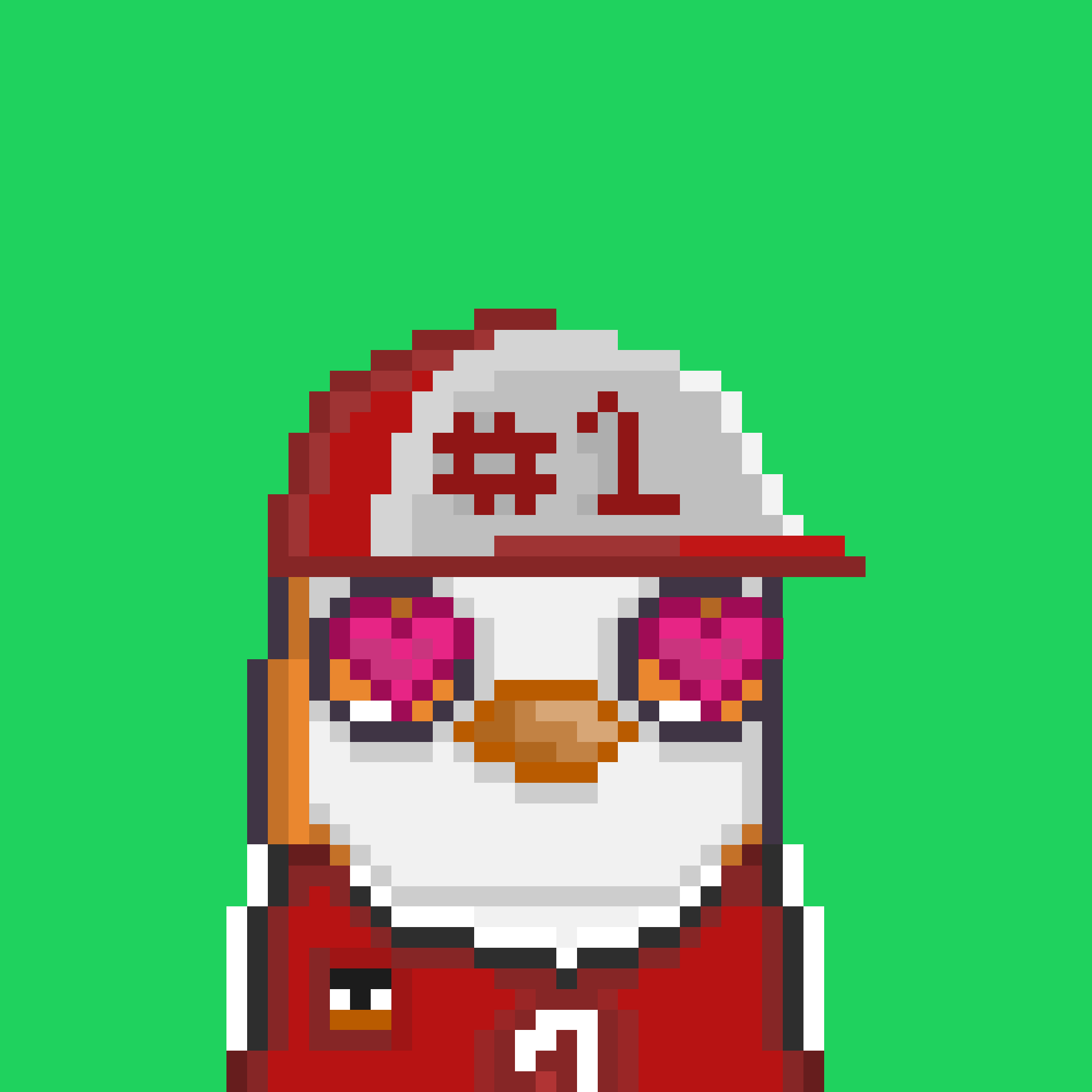 Algo Pengu #470 NFT on Algorand