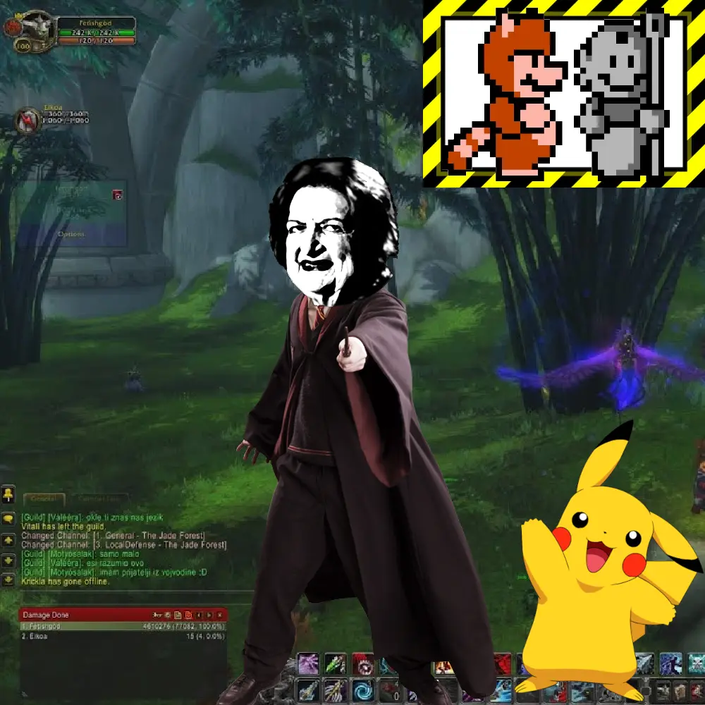 Moist Mashups #82 NFT on Algorand