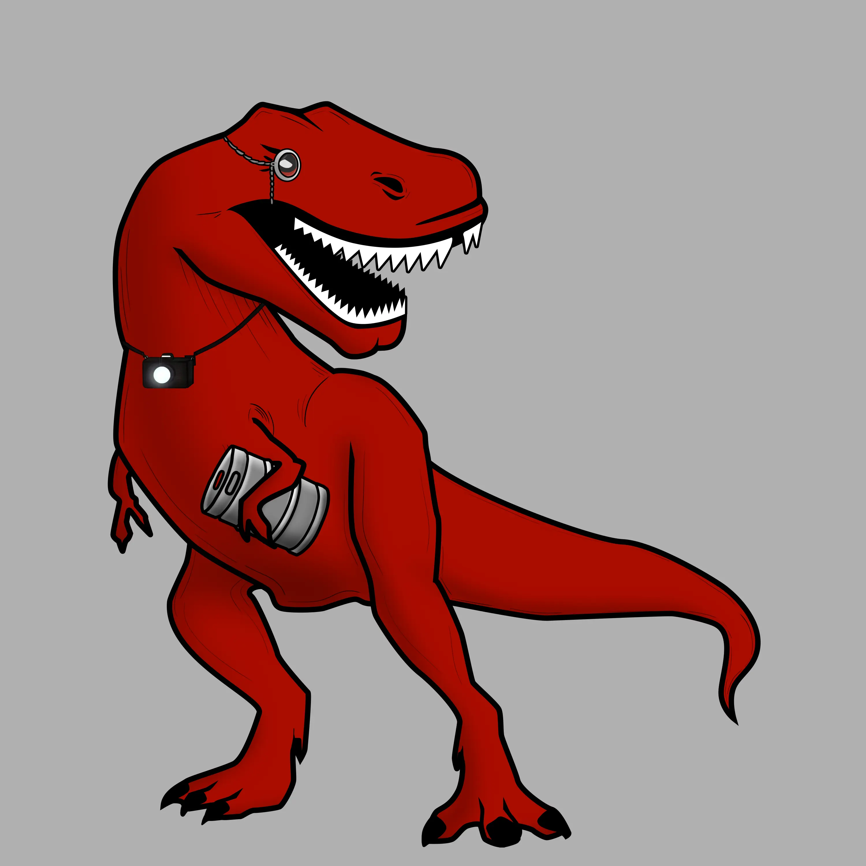 Algosaur Evolution #1997 NFT on Algorand