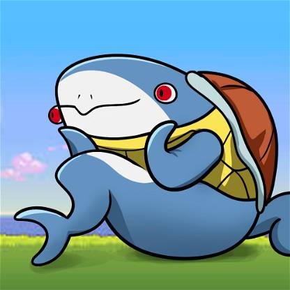 Sharkira-097 Squirtle
