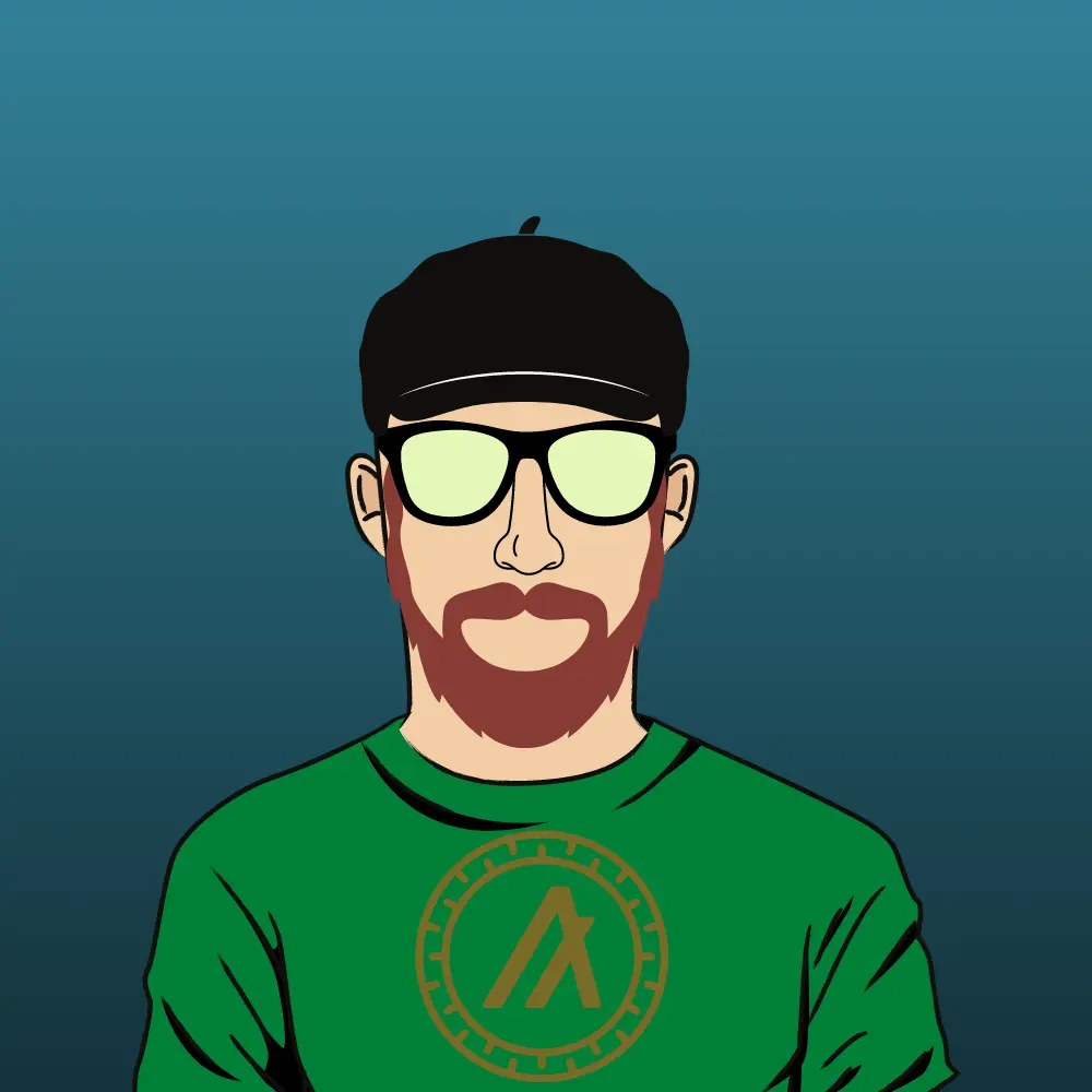 Algo Fratelli #38 NFT on Algorand