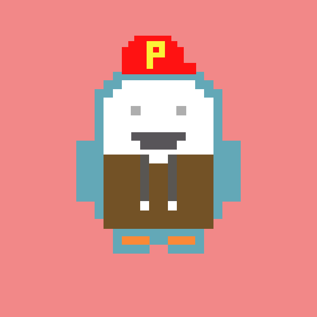 ALGO NOOTS #378 NFT on Algorand