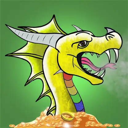 DeFi Dragons #279
