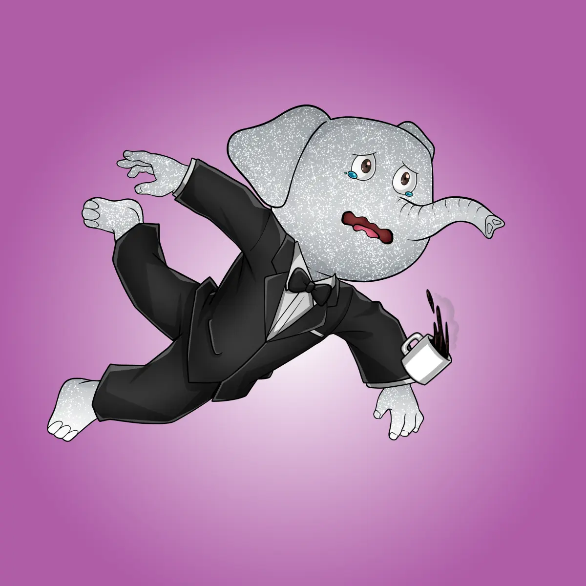 Rug Friends  #1515 NFT on Algorand