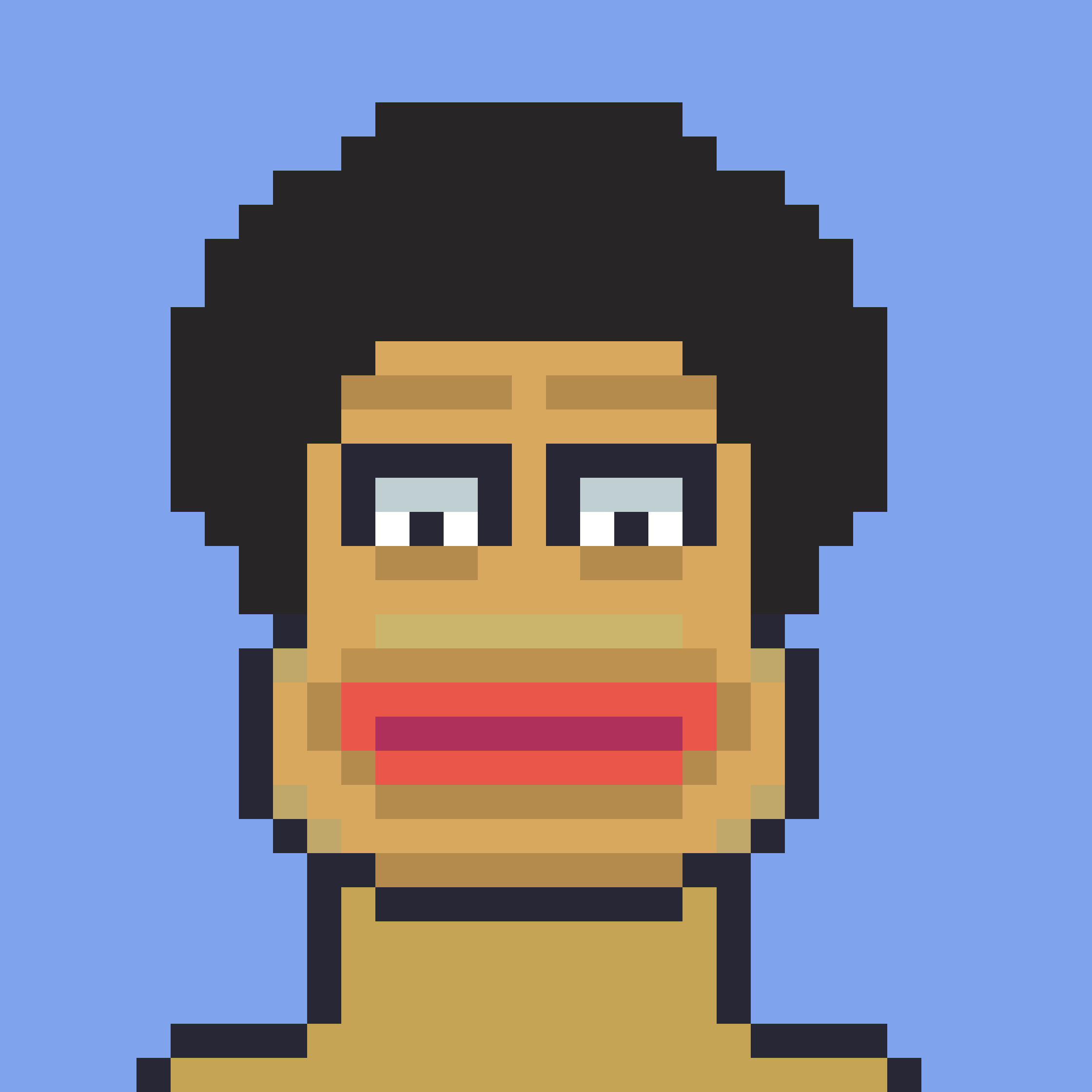 PIXEL_FREN #13 NFT on Algorand