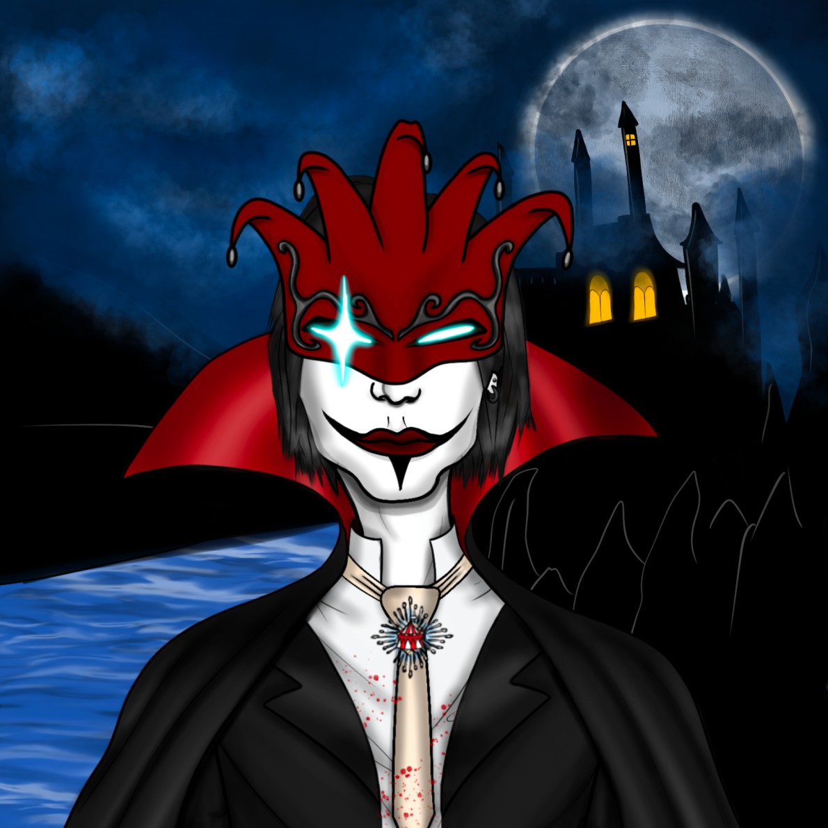 Lord-Jester Volta NFT on Algorand