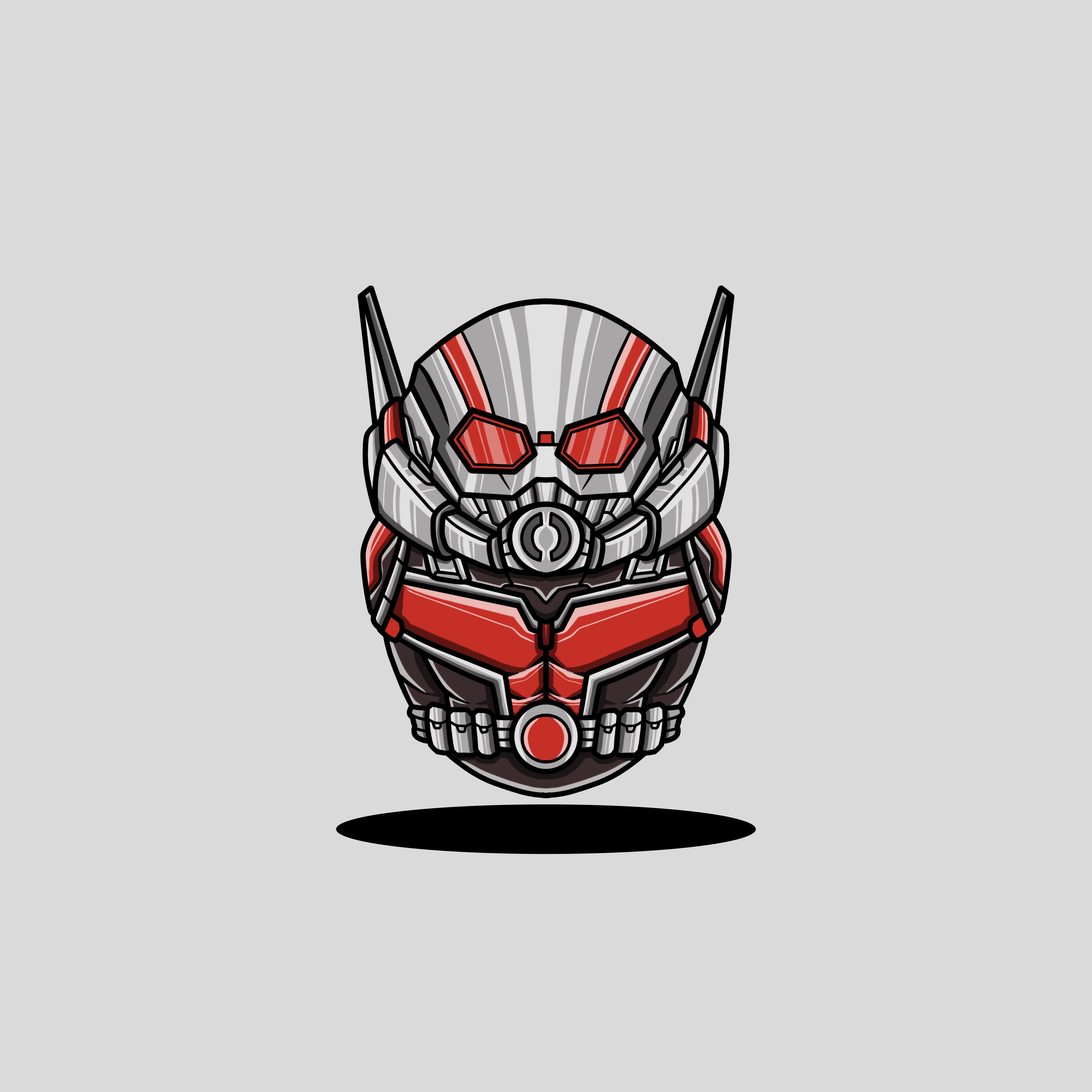 Eggman ALGO #034 NFT on Algorand