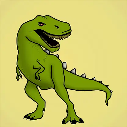 Algosaur Evolution #430