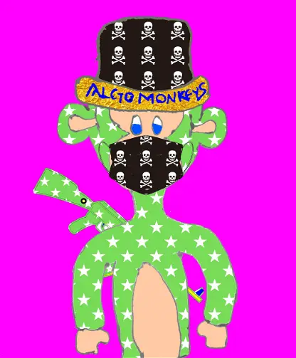 Algo Monkeys #182